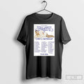 Premium Austra Chin Up Buttercup Tour 2026 Long Sleve T Shirts