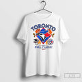 Classic Toronto Blue Jays World Series 2025 The Fall Classic Mlb Baseball T Shirts