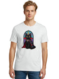 Caticorn Mens Graphic Tee, 100% Cotton, Casual Summer Wear