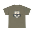 Hard Work Beats Hesitation T-Shirt | Motivational Fitness Tee