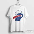 Classic Buffalo Brews Logo T Shirts