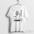 Premium Las Vegas Aces Womens National Basketball Association Western Conference 2025 T Shirts