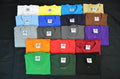 2 NEW PRO5 SUPER HEAVY WEIGHT T-SHIRT TEE PLAIN BLANK COLOR COTTON S-7XL 2PC