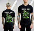 Metal Gear Solid 3 Snake Eater T-Shirt Gaming Graphic Tee Unisex Shirt
