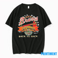 Atlanta Braves Back To Back National League Champions Tshirts Sweater