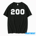 200 Number Tshirts Sweater