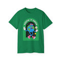 Keepin' It Green Earth Character Tee | Sustainable Planet Graphic Shirt