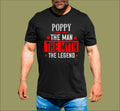 POPPY THE LEGEND T-SHIRT
