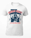 Human Rights Is To Love - Motivational Men's T-Shirt - Women's T-Shirt