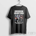Premium Skeleton Gridiron Graveyard The Final Down Ceramic Ceramic And Classic Dad Cap T Shirts