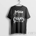 Classic Las Vegas Aces 3 Time Wnba Champions 2025 T Shirts
