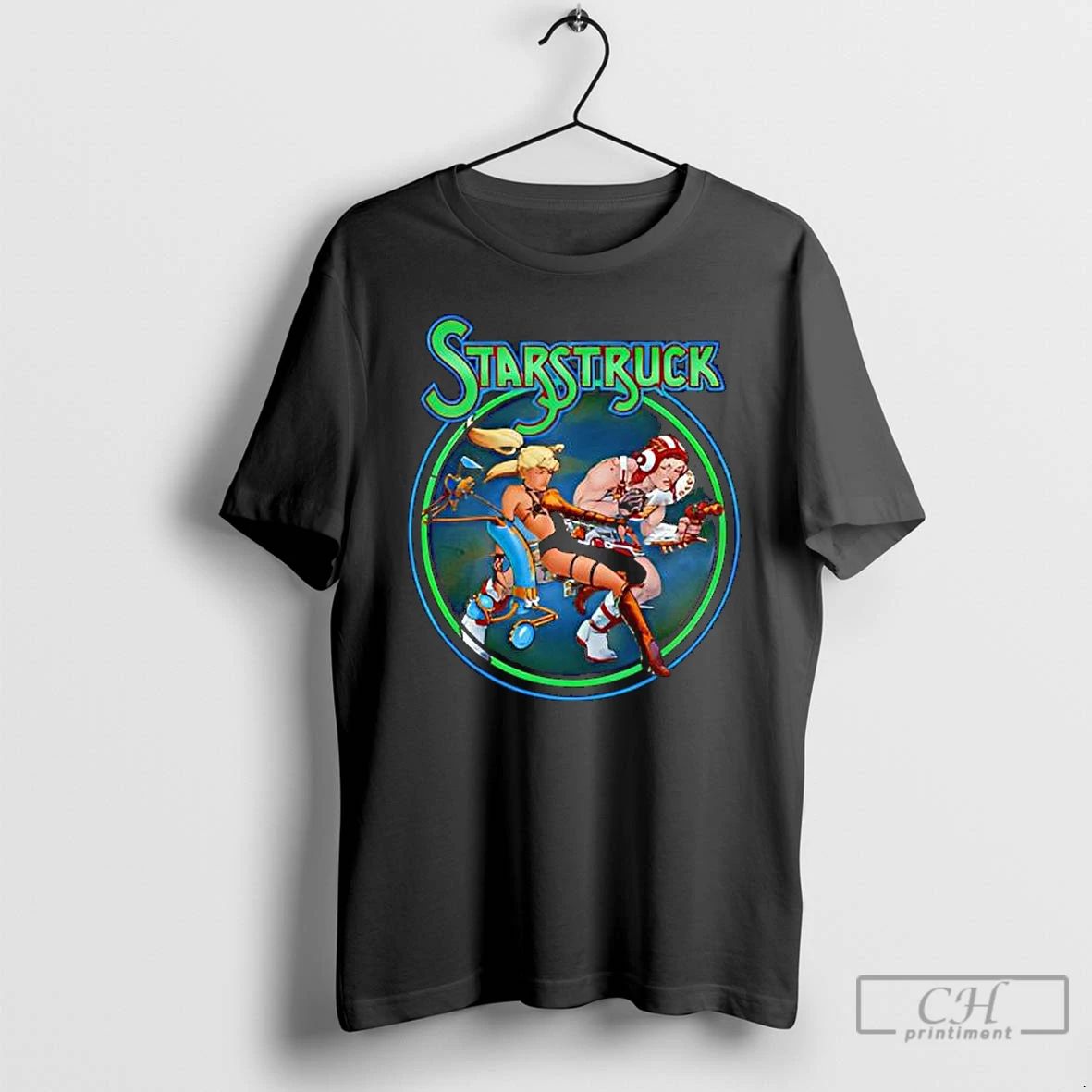 Premium Starstruck Galatia 9 And Brucilla T Shirts