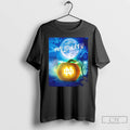 Classic Notre Dame Fighting Irish Happy Halloween 2025 T Shirts