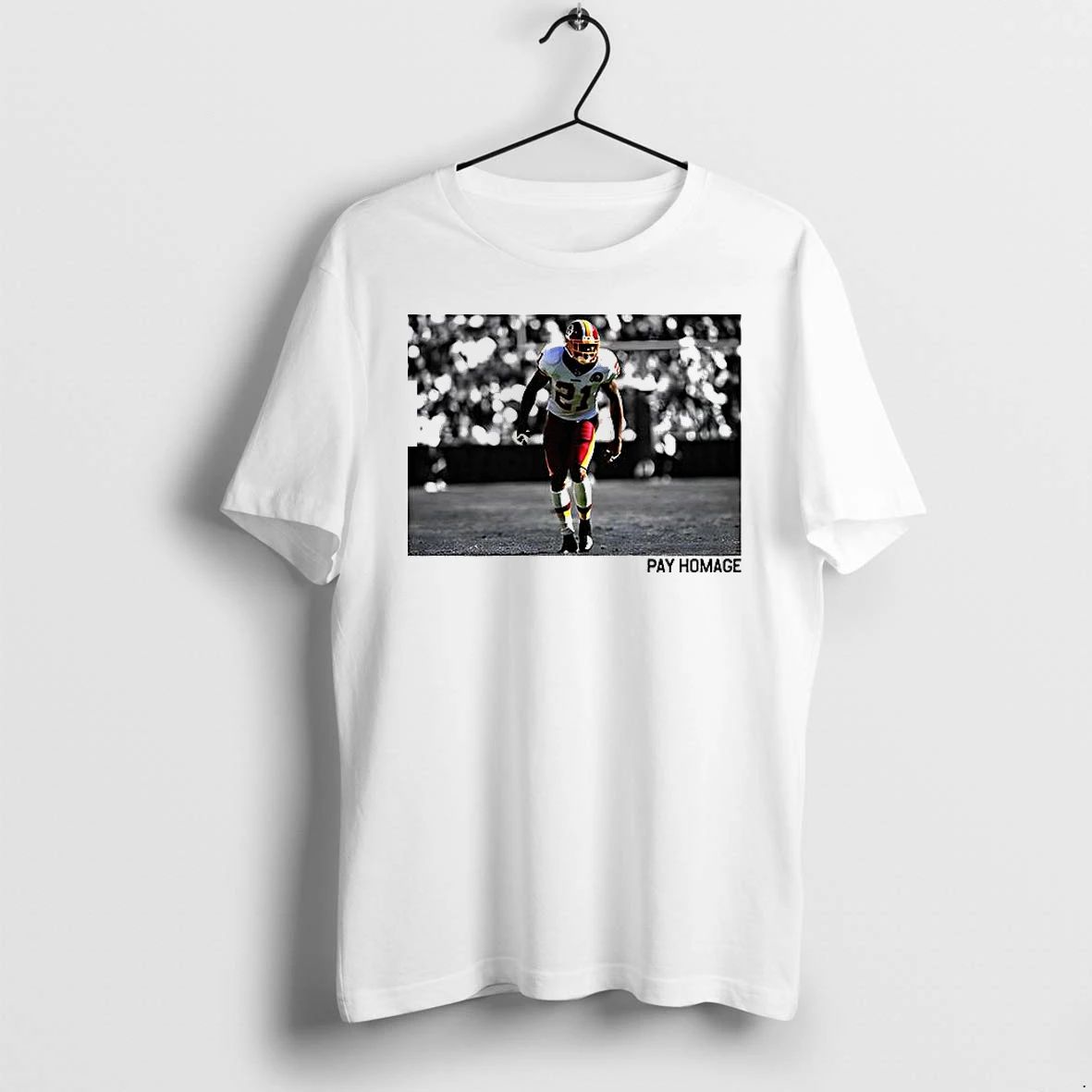 Pay Homage Washington Commanders Sean Taylor Tshirts Sweater