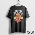 Capybara Cheerleader Capyba Rah Rah Meme Tshirts Sweater