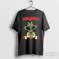 Classic The Grinch Papa Johns Christmas T Shirts