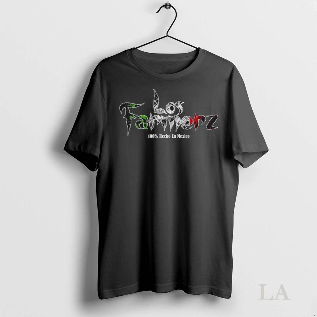 Original Los Farmerz 100 Hecho En Mexico