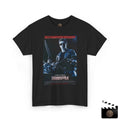 Terminator 2 Retro Movie Poster T-Shirt For Men & Women, T2 Judgment Day Tee