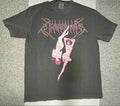 RARE Chainsaw Man T-Shirt Reze Makima Anime Vintage Style Graphic S-5XL PA5165