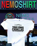 Todos Somos Caballas Ceuta y Sus Caballeros de la Mar shirt