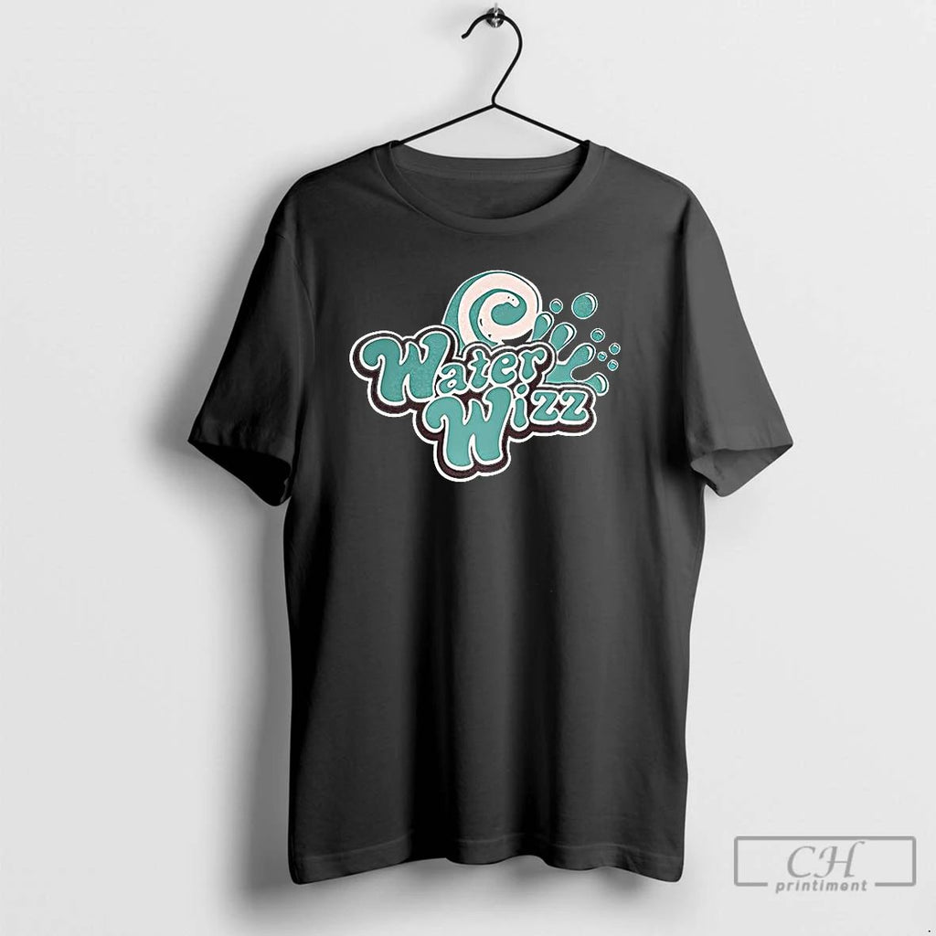 Classic Water Wizz Grown Ups Final Basketball Every 1s A Winner T Shirts