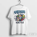 Classic Salmon Run Mariners Seattle New Mascots