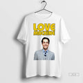 Trendy Zachary Levi Love Machine Shirt Sweater