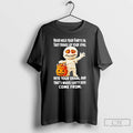 Classic Mummy Never Hold Your Farts In They Travel Up Your Spine Halloween T Shirts