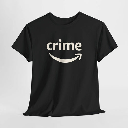 Amazon Crime Shirt