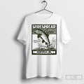 Classic Widespread Panic Skipping Stones Old Fishing Holes T Shirts