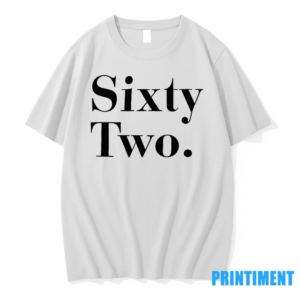 Sixty Two Text Tshirts Sweater