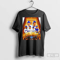 Classic The Los Angeles Dodgers 2025 Are The World Series Champions T Shirts