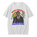 Charlie Kirk Never Surrender Rip Tshirts Sweater
