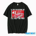 Reed Sorenson If This Flag Offends You Ill Help You Pack Signature Tshirts Sweater
