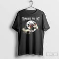 Classic Chicken Tonight We Fly Halloween T Shirts