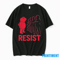 Resist Portland Frog Anti Fascism Tshirts Sweater