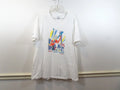 Polo by Ralph Lauren US Open 2021 Men XL Official T-Shirt white Custom Slim Fit