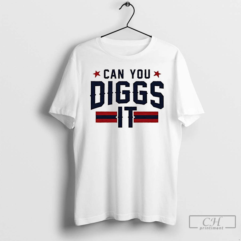 Classic Can You Diggs It Meme T Shirts