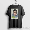 Classic Running Back Walter Payton Topps Rookie Card T Shirts