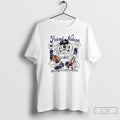 Premium Second Nature Taz On Deck World Series Champions Graphic T Shirts