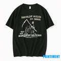 Grim Reaper Beruflich Wollte Ich Immer Was Mit Menschen Machen Tshirts Sweater