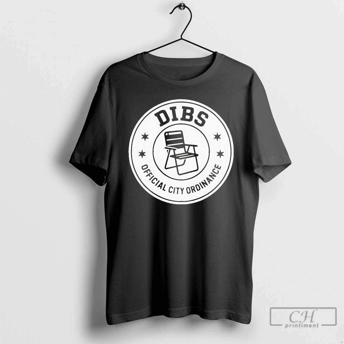 Classic Chicago Dibs City Ordinance T Shirts