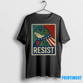 Portland Resist Frog Anti Trump Hope Tshirts Sweater