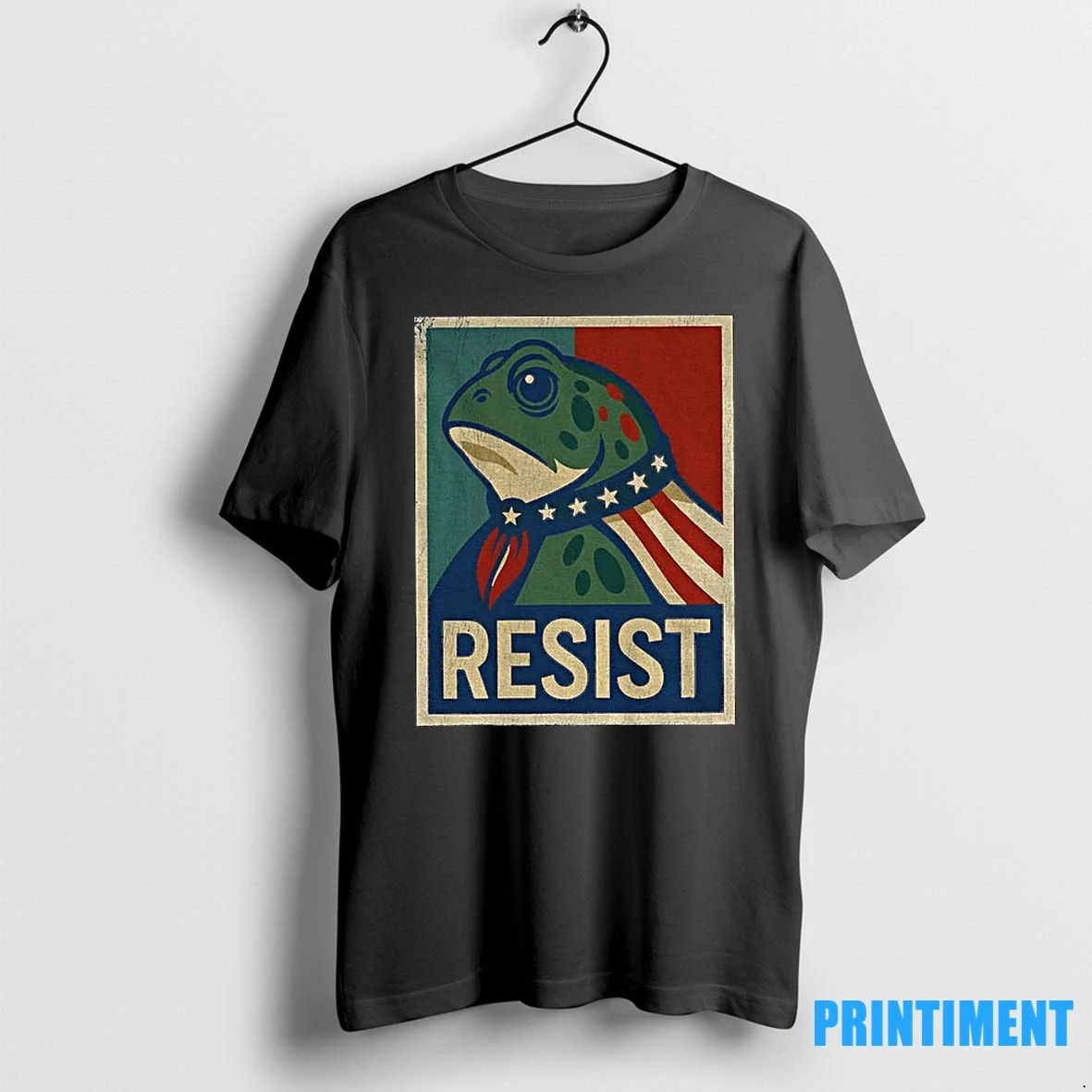 Portland Resist Frog Anti Trump Hope Tshirts Sweater