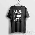 Premium Jon Rothstein Oklahoma City Thunder Portal Moser Outline T Shirts