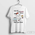 Classic Peanuts I Tell You In This World Being A Little Crazy Helps To Keep