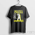 Classic Mike Piazza Los Angeles Dodgers Baseball T Shirts