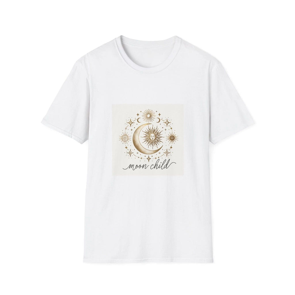 Boho Moon Goddess | Womens Graphic Tee | Gift for Her