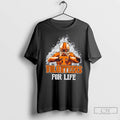 Premium Tennessee Volunteers Football For Life