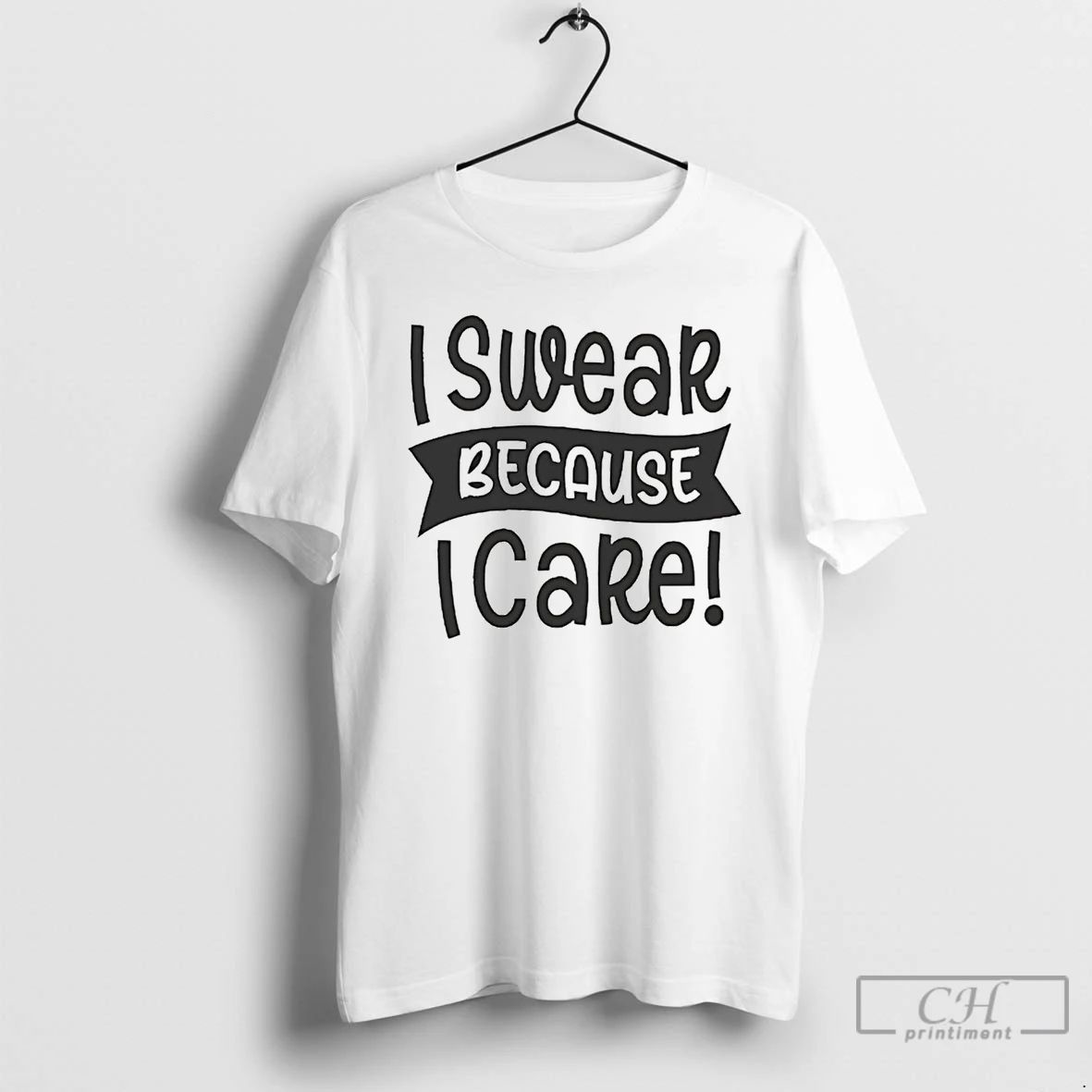Premium The Pradeeps Of Pittsburgh I Swear Because I Care T Shirts